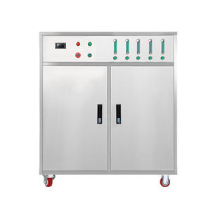 Draagbare 40lpm 93% Zuiverheid Zuurstofconcentrator Zuurstofgenerator Voor Ziekenhuis En Thuis - Product Image 3