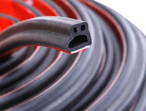 <span class=keywords><strong>Burlete</strong></span> <span class=keywords><strong>para</strong></span> el borde de la puerta de la ventana del coche <span class=keywords><strong>3M</strong></span> Adhesivo en forma de D <span class=keywords><strong>Burlete</strong></span> en forma de D Sello de goma <span class=keywords><strong>para</strong></span> ventana de coche - Product Image 2