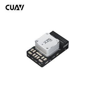 Cuav X25 EVO RC ควบคุมระบบ unmanned เปิดแหล่งควบคุม STM32H7สนับสนุน ardupilot PX4สำหรับ VTOL fdrone PV - Product Image 1