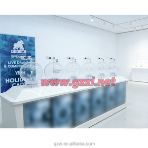 Machine à boules de loterie multi-cylindres 6D avec écran TV, machine à boules de loterie/jeu de Keno - Product Image 4