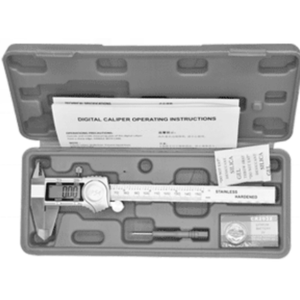 Calibro Digitale LARIX 150mm in Acciaio Inossidabile IP54 Impermeabile con <span class=keywords><strong>2</strong></span> Anni di Garanzia - Product Image 6