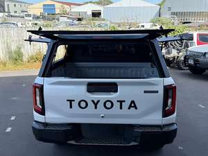 Cubierta de Aluminio Personalizada para Camioneta, <span class=keywords><strong>Camper</strong></span> Overland con Sistema de Almacenamiento y Portaequipajes para Camioneta 4x4 - Product Image 4