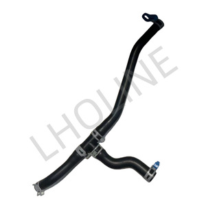 Tuyau en caoutchouc LHOLINE 84283166 EPDM pour carburant, échappement, refroidissement, connecteur de tuyau, longueur standard - Product Image 1