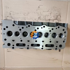 Piezas de Motor 3024C 404DT 404D-22T, Cabeza de Cilindro de Excavadora 308-1859 - Product Image 2
