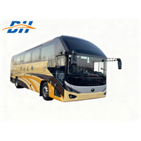Autocar de luxe d'occasion Yu Tong ZK6120, 31 places, diesel, manuel, Euro 3, à vendre