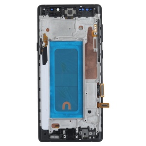 Écran LCD de remplacement pour téléphone portable Samsung Galaxy Note 9 avec cadre tactile – Pièce de rechange pour smartphone - Product Image 4