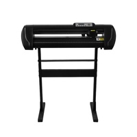 Traceur de découpe vinyle 34 pouces XL871ABJ Machine de découpe avec découpe de contour automatique