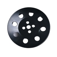 DCEC motor diésel genuino v-acanalado 6BT polea del cigüeñal 3901358 3903858 3914494