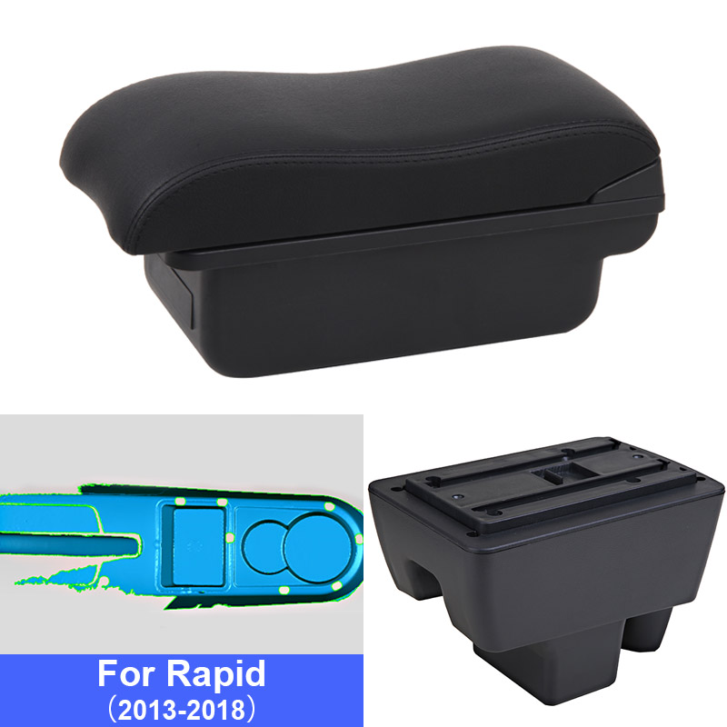 Per Skoda Rapid 2013-2018