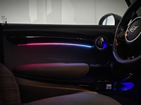 Bande LED Rainbow Symphony Lumière d'ambiance dynamique pour BMW MINI(2014-2021)
