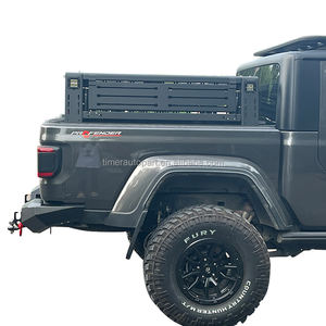 <span class=keywords><strong>Lit</strong></span> Utes <span class=keywords><strong>de</strong></span> camionnette tout-terrain en acier robuste 4X4 avec systèmes <span class=keywords><strong>de</strong></span> porte-bagages arrière <span class=keywords><strong>de</strong></span> <span class=keywords><strong>toit</strong></span> feux LED pour Jeep Gladiator 2020-2025 - Product Image 3