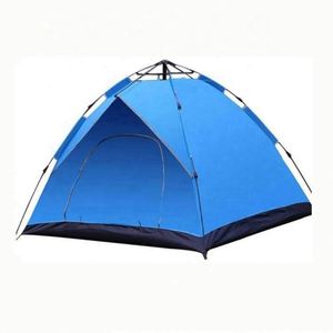 Wholesale One-<b>Bedroom</b> Waterproof Camping Tents for Outdoor Beach Events Pop-up Design - Product Image 2