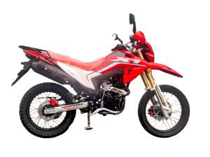 Nouvelle Moto Tout-Terrain YUANLU CRF250 à Grandes Roues, Démarrage Électrique, <span class=keywords><strong>250cc</strong></span>, 11.5KW, 95km/h, 1350mm Interne - Product Image 2