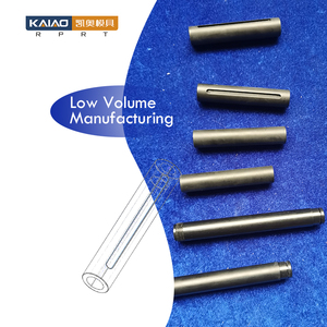 Kaiao tùy chỉnh các bộ phận nhựa <span class=keywords><strong>CNC</strong></span> gia công <span class=keywords><strong>ABS</strong></span> PEEK POM Nylon PTFE gia công nhanh chóng prototyping dịch vụ bộ phận kim loại - Product Image 1