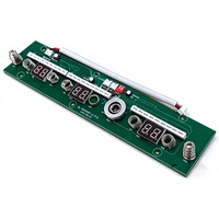 Placa de Control de Alta Calidad OEM ODM para Cocina Eléctrica de Cerámica, Modelo ML-PR6033ET-A1