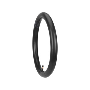 Chambre à air Ulip 20x2.20 2.50 en caoutchouc pour trottinette et vélo, durable avec valve, pour remplacement de pneu - Product Image 4