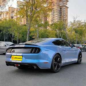 Ford Mustang d'<span class=keywords><strong>occasion</strong></span> 2015 2.3T Performance Edition 6AT Essence 2 portes 4 places Hardtop <span class=keywords><strong>Voiture</strong></span> de sport Sans accident - Product Image 5
