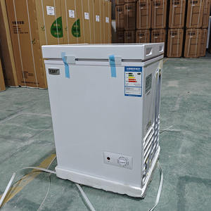 42L水平冷凍庫ミニ冷蔵庫商用用 - Product Image 5