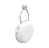 Портативный Умный белый шумоподавляющий детский ночник с 10 музыкальными звуками, детский ночной музыкальный проигрыватель