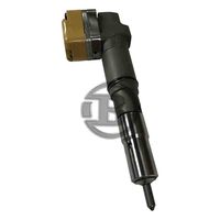 Inyector de Combustible 232-1168 2321168 de Alta Calidad para Motor CAT Caterpillar, Piezas de Excavadora, Accesorios para Miniexcavadora