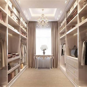 Villa Walk in Closet - Grand <span class=keywords><strong>aménagement</strong></span>, double vanité <span class=keywords><strong>et</strong></span> <span class=keywords><strong>dressing</strong></span>, ajout de luxe aux villas haut de gamme - Product Image 4