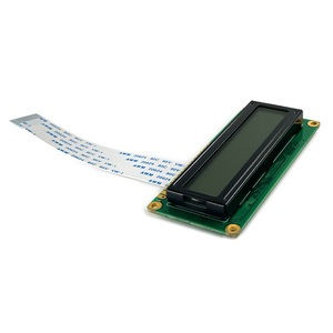 Bán buôn DIY dự án ban đầu 1602 <span class=keywords><strong>LCD</strong></span> module <span class=keywords><strong>16x2</strong></span> nhân vật hiển thị 5V với đèn nền FPC kết nối STN màn hình - Product Image 4