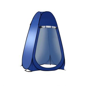 Portable Pop Pod Dressing Room Toilet Stall Pop Changing <b>Tent</b> Privacy <b>Tent</b> Outdoor <b>Waterproof</b> Camping Shower <b>Tent</b> Triple Layer - Product Image 1