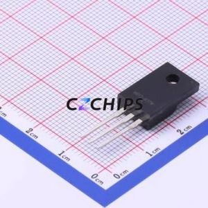 Transistor à effet de champ (MOSFET) de Transistor TO-220F de H7N0308CF-VB de vente entière Service de puces de composants électroniques et de nomenclature de vente entière - Product Image 2
