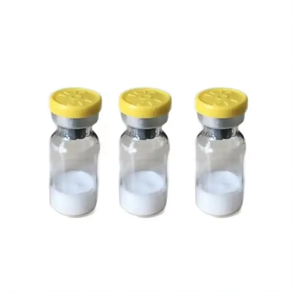 Großhandel Peptide Reinheit 99% Gewichtsabnahme 5 mg 10 mg 15 mg Fläschchen Abnehm Peptid