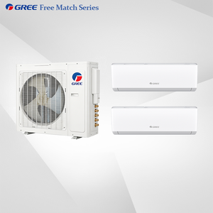 Aire Acondicionado Multi Split de Alta Calidad Anti-Corrosión Blue Fin 24000 36000 BTU R32 Free Match para Zonas Costeras, Villas junto al Mar, Sistema Uno a Múltiples - Product Image 1
