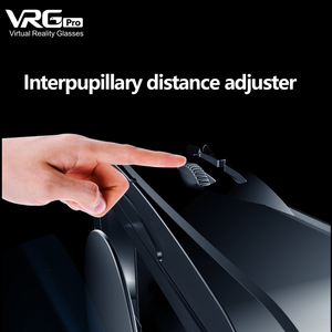 5-7 inch <span class=keywords><strong>VR</strong></span> 3D thực tế ảo Tai nghe kính tương thích với iPhone & Android cho phim & Trò chơi - Product Image 6