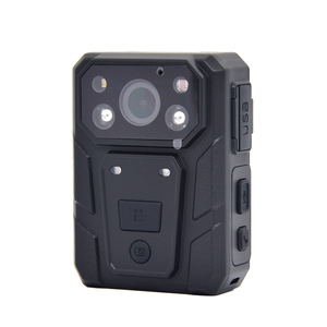 Caméra corporelle économique 1440P HD étanche avec vision nocturne pour la sécurité – Prix usine - Product Image 4