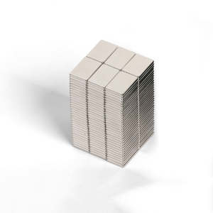 맞춤형 N35 N42 N52 자기 희토류 직사각형 NdFeB 영구 N52 네오디뮴 자석 - Product Image 5