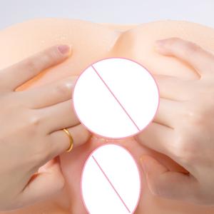 Six Doll Bestseller Großhandel 5,5 kg Realistische Masturbationshilfe mit großem Po und Badonkadonk-Effekt für Masturbation - Product Image 5