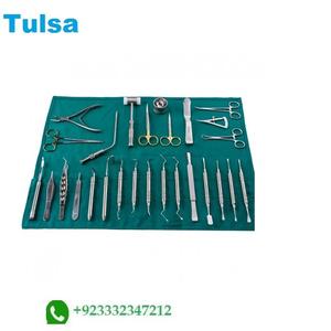 Kit de implante básico, Instrumentos dentales, kit de plantación - Product Image 1