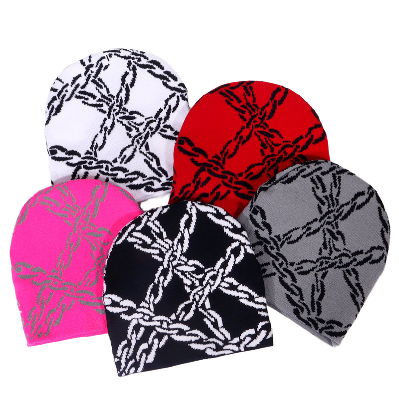 Women s Winter Beanie Custom logo