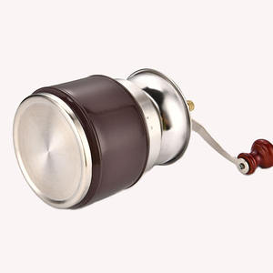 Molinillo de Café Profesional Italiano para Espresso, Portátil, Comercial, Manual, para Granos de Café - Product Image 3