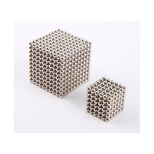 Haute Précision Personnalisé <span class=keywords><strong>Cube</strong></span> 5mm <span class=keywords><strong>Rubik</strong></span> <span class=keywords><strong>Cube</strong></span> Magnétique Fabricant de Boules - Product Image 3