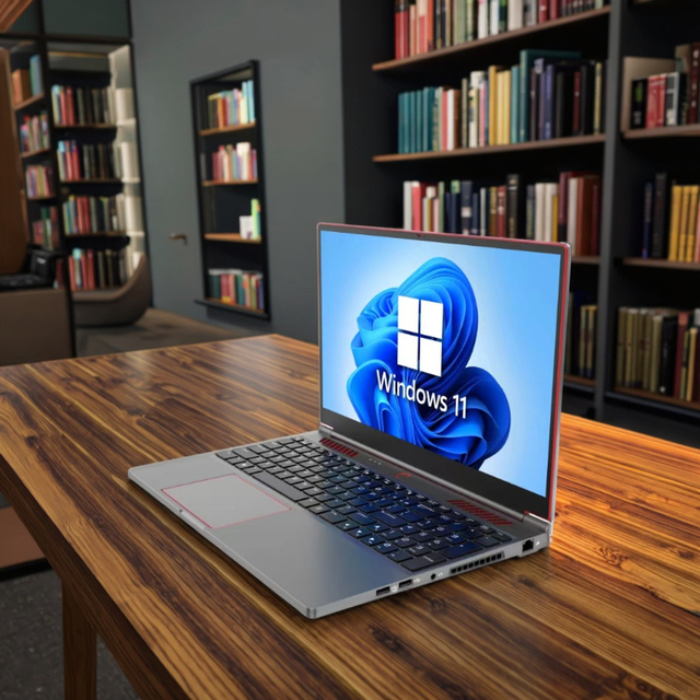 15.6"  Laptop -  R7 , 32GB RAM, 1TB SSD, Ultra-Portable Design