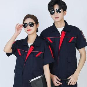 TN6275 Uniforme da Lavoro Personalizzata per Elettricisti, Abbigliamento di Sicurezza per Ingegneri - Product Image 3