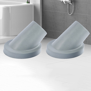 Almohadillas de Goma para Inclinación de Ducha, Repuesto de 19 mm para Asiento de Ducha, Silla de Baño, Puntas para Silla de Ducha - Product Image 5