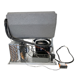 Vente directe du fabricant, personnalisation de divers matériaux et tailles, unités intégrées, unité de condensation - Product Image 5