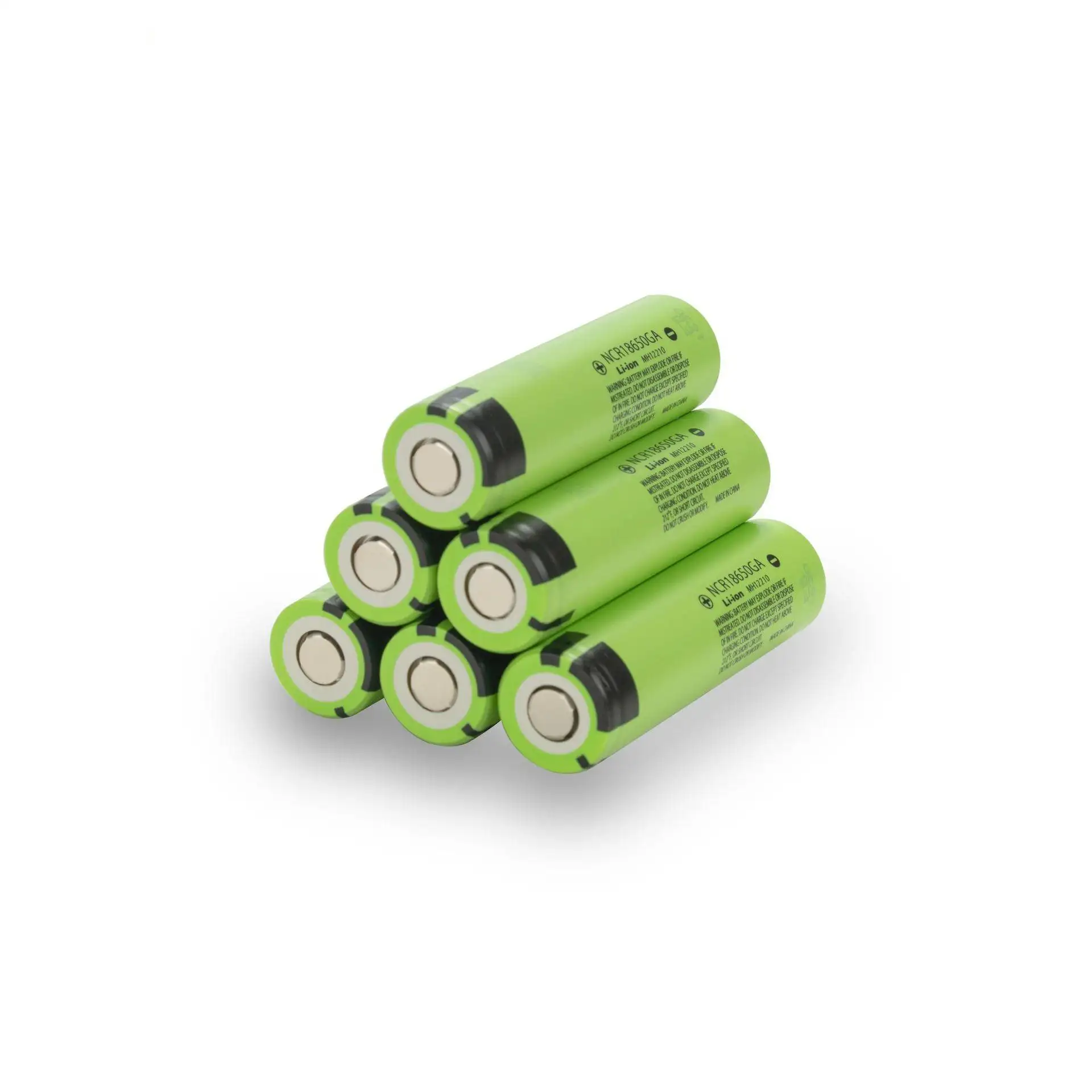 18650 Batterij Cel 2500Mah 18650 Batterij 18650 3.6V Batterij 18650 Li-Ion Voor Outdoor Ess 18650 Lithium Oplaadbaar