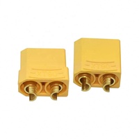 1 paire de connecteurs mâles femelles XT30 XT60 XT90 pour batterie RC Lipo vente en gros bricolage
