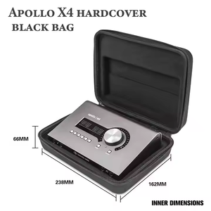 Estuche DE TRANSPORTE DE EVA duro para Universal Audio <span class=keywords><strong>Apollo</strong></span> <span class=keywords><strong>X4</strong></span> / Focusrite 18i8 / 8i6 - Product Image 6
