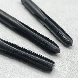 Jeu de 3 tarauds à main UNC 5/16*18 HSS M2 HSSE pour filetage - Product Image 3