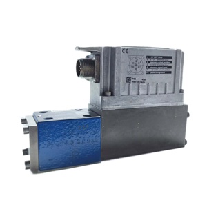 ปั๊มไฮดรอลิกแบบสัดส่วนตามทิศทาง A4VG PB5 HED8OH ตรวจสอบ - Product Image 5