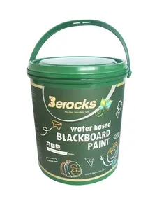 Factory Provide High Quality Water Based Blackboard Paint For Chalk And Decorative
