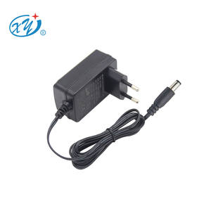 Адаптер питания переменного тока <span class=keywords><strong>dc</strong></span> <span class=keywords><strong>9v</strong></span> 9,6 v 12v 13v 18v 20v 24v 0.75a 1.2a 1.7a 2a 750ma 1000ma 1700ma 2500ma адаптер питания для светодиодной ленты - Product Image 1