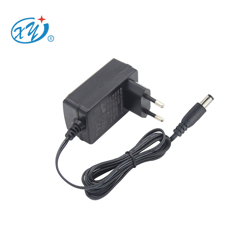 SLLEA AC/DC Power Adapter - 13V-13.5V 1A Output, 100-240V Input, 5.5mm X 2.5mm Plug - View #2